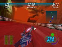 Star Wars Episode 1 - Racer sur Nintendo 64